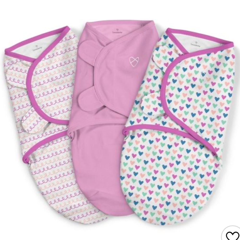 SwaddleMe Original Swaddle Wrap - 3 Pack